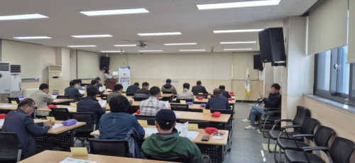 2025. 10 찾아가는 일자리 센터 운영(백구면행정복지센터)