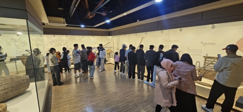 Global Worker’s 같이 가요 : 김제