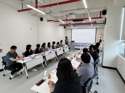 2025년 식품산업 고용플랫폼(2차) 운영